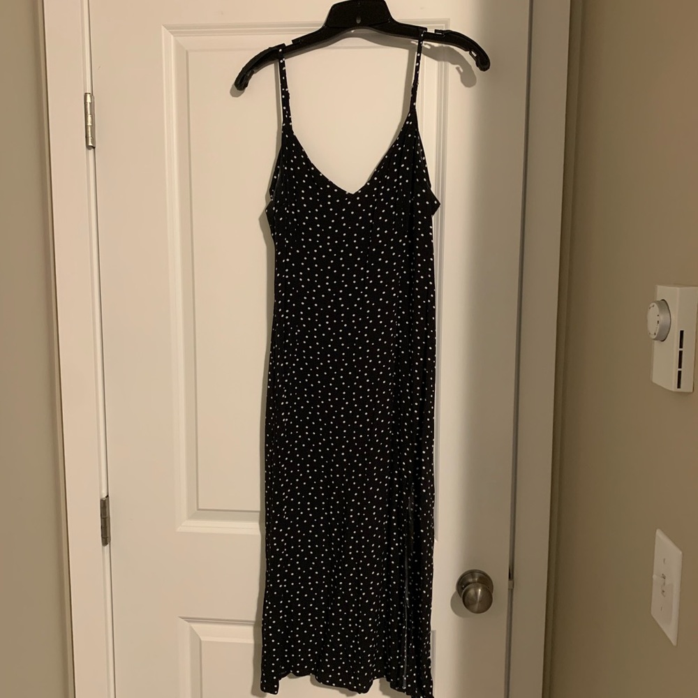 Abercrombie & Fitch midi dress
